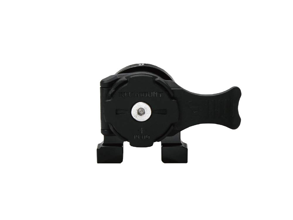 

Head parts for narrow arms parts separate case [RecMount Plus] double-sided [HED-R+] Head only, required чорний