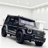 1:32 G65 G700 SUV Simulation Alloy Car Model Diecast Metal Off-road Vehicles Model Sound Light Collection Childrens Car Toy Gift