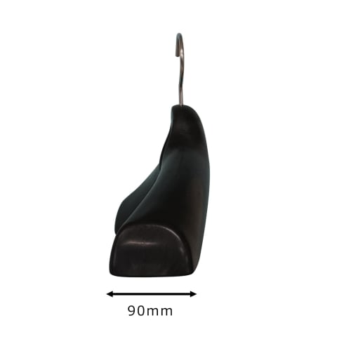 Shinko Hanger The Biggie 46 Black