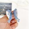 1pc Mini Hair Claw Clips Cute Ocean Animals Design Crab Whale Sea Shell Starfish Cute Sweet Hair Accessories For Women