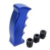 Premium Alloy Gear Shifting Knob With Universal Compatibility For Most Vehicles And Tool Free Installation For Quick Setup