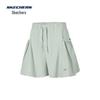Women's Pearl Blue Athletic Shorts P226W023