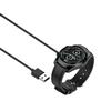 Magnetic Charging Dock For Ticwatch Pro 5 / 3 Ultra GPS / 3 Lite /E3 / Pro X Smart Watch USB Stand Charger Charging Cable