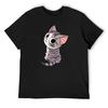 I Draw Chi the Kitten 1 / Chi's Sweet Home T-Shirt Cotton Graphic Tees Summer Tops Shirts Graphic Tees Mens Vintage T Shirts