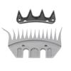 High Carbon Steel Sheep Shears 13 Teeth Wool Cutter Durable Shearing Comb  Sheep Shearing