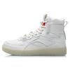 Li Ning Trendy Heartfelt Synthetic Leather Coverage Slip Resistant Cushioning Abrasion Resistant High Top AGCP215-1