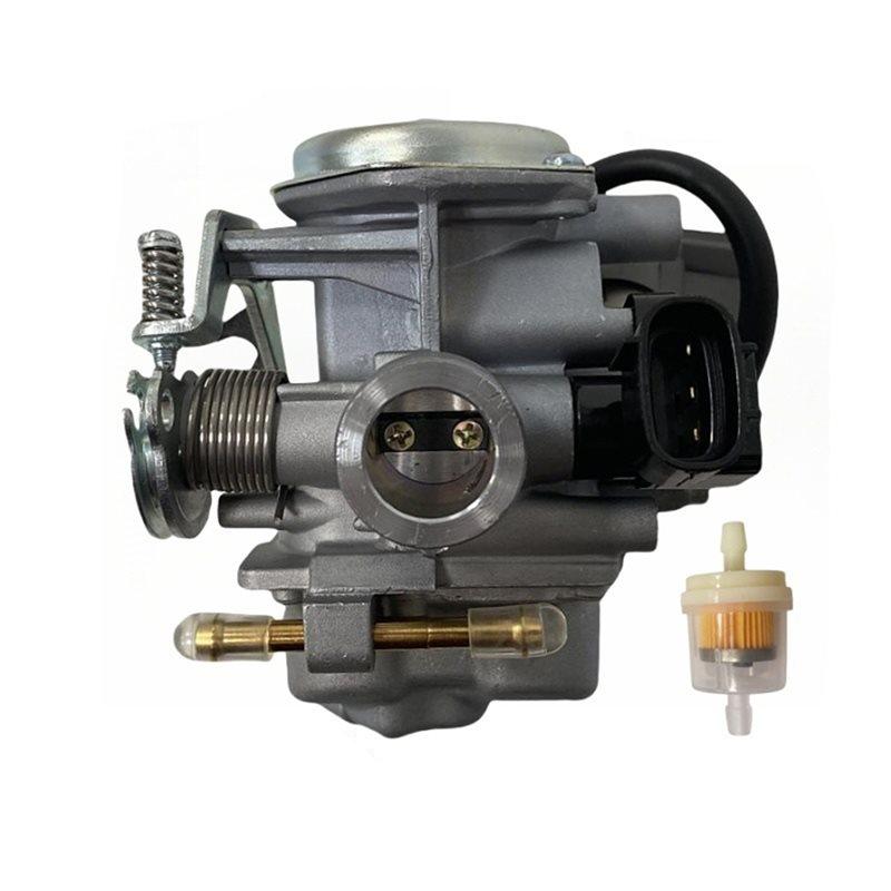 16100-GGA-672 Carburetor Assembly For 2011- Honda Ruckus 50 NPS50 2008-2009 Honda Ruckus 50 NPS50 NPS50S как