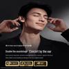 SANAG S7S Ultra AI Translation Ear Clip Bluetooth Sports Earphones