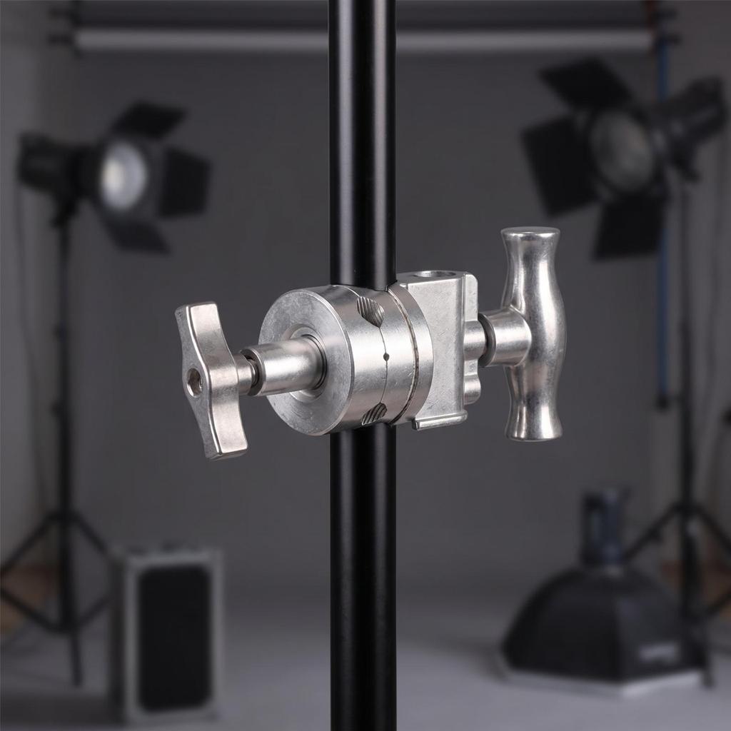 Camera Support Adapter Long-Lasting Hardware Compatible for Videographers