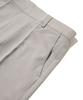 ANALOG MOOD Semi-Wide Slacks (Gray)