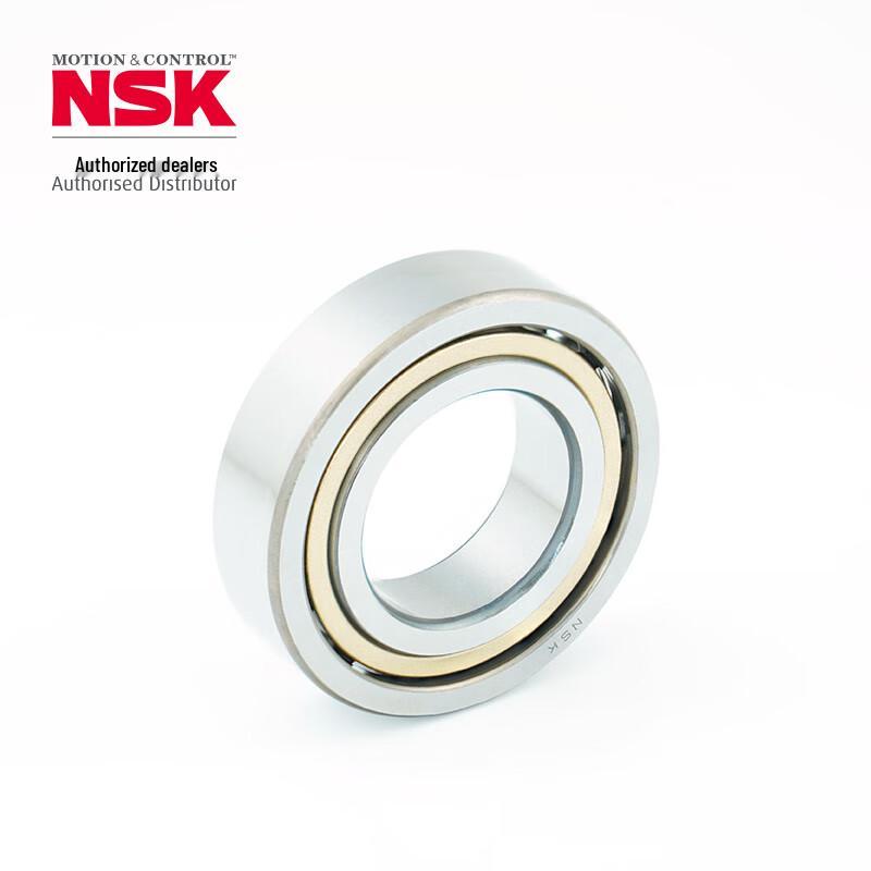 NSK Single Row Angular Contact Ball Bearing