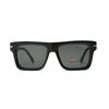 Carr era Newest Square Classic Sunglasses Men Brand  Sun Glasses Vintage  Uv400  De So+Box