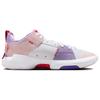 New JORDAN One Take 5 White Arctic Punch Purple Pulse University Red Translucent Outsole FQ3098-100