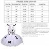 Baby Girls Halloween Animal Cosplay Costume Kids Forest Theme Giraffe Cows Tiger Leopard Zebra Print Tutu Dress Birthday Party