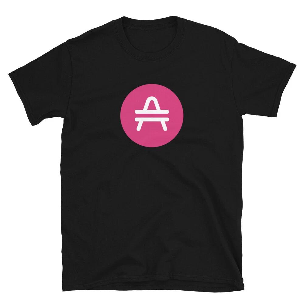 AMP T- Shirt crypto trader gift tee XL