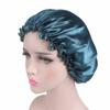 Fashion Hair Care Nightcap Head Cover Bath Lady Shower Hat Hair Cap Shower Caps Sleeping Hat