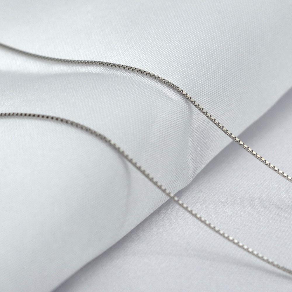 Женское ожерелье с черным жемчужным кулоном в стиле барокко — фото 5