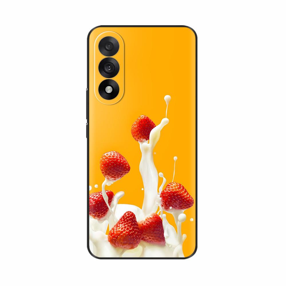 For OnePlus Nord CE5 Case Painted Back Cover Soft Silicone Case for OnePlus Nord CE5 Black Bumper Coque One Plus CE 5 Funda Para