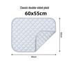 Silver-Plated High-Temperature Resistant Cotton Ironing Pad for Household Use