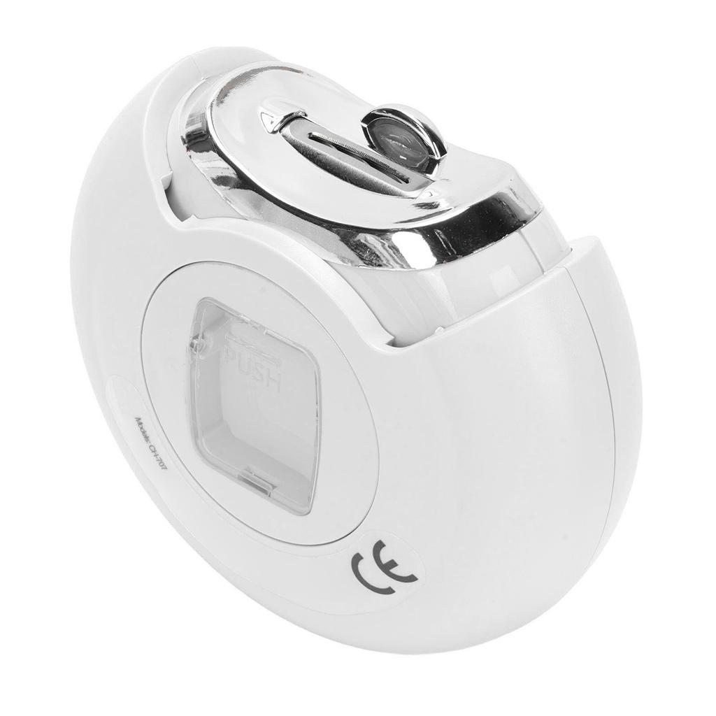 Elektrischer Nagelknipser Automatischer Nagelknipser Tragbarer LCD Multifunktionaler Nageltrimmer Babynagel