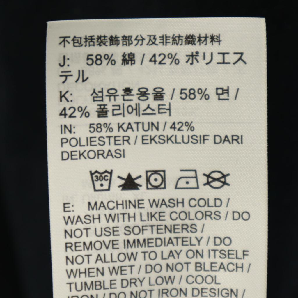 Nike Short Sleeve T-shirt XL Black Women Used