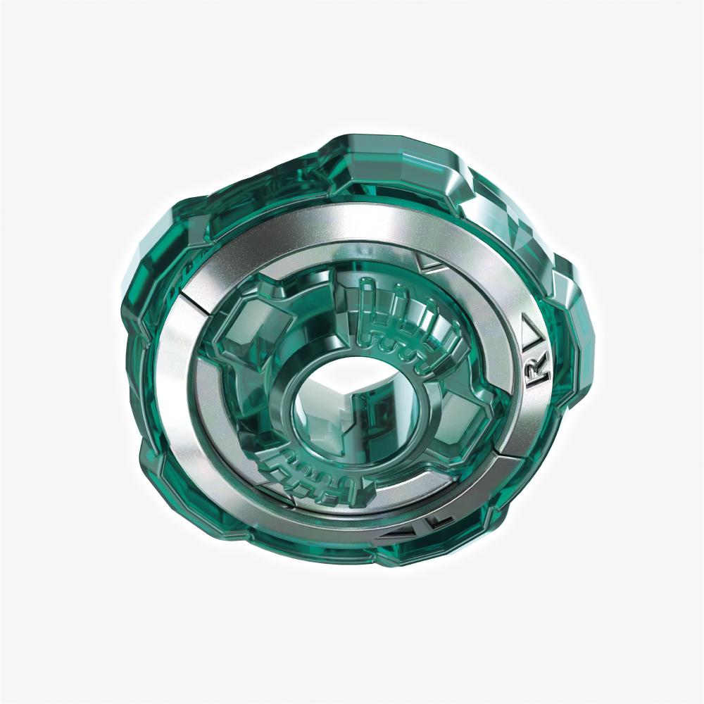 Young Toys Beyblade X Tricera Press M-85BS (BX-44/Booster)