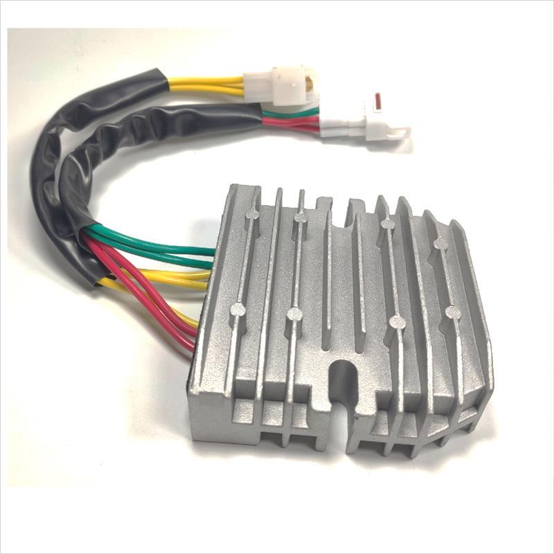 Suzuki GSX 650 F Rectifier FA618 (2008-2009)