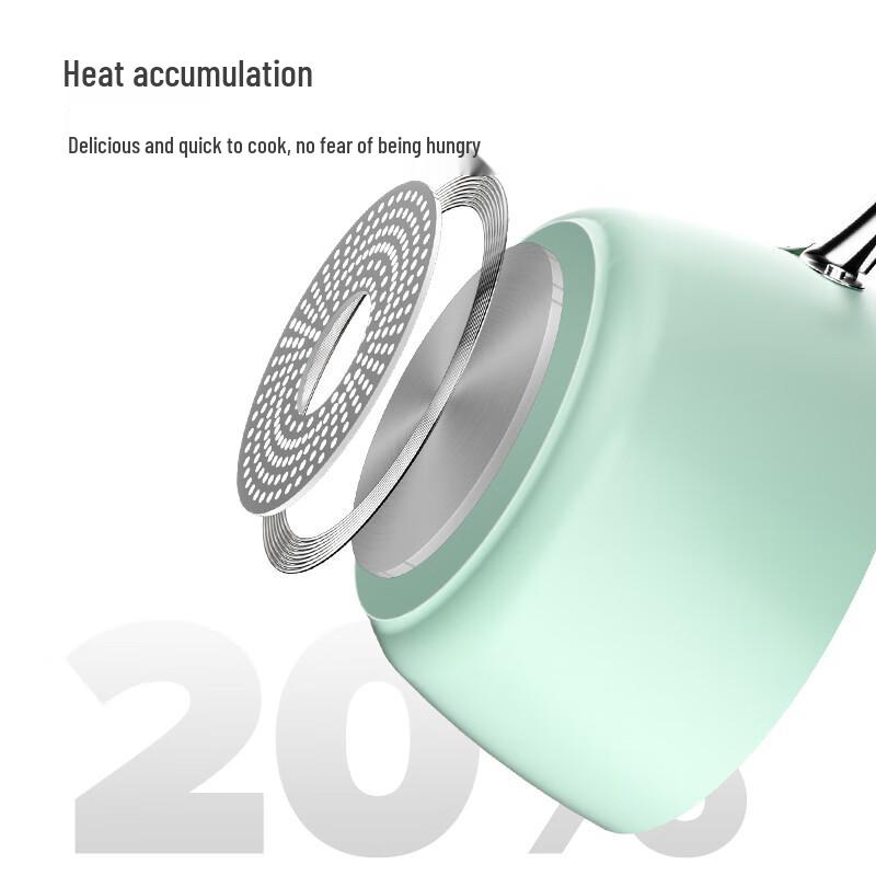 Wenlunshan Cobblestone Multi-functional Milk Pot