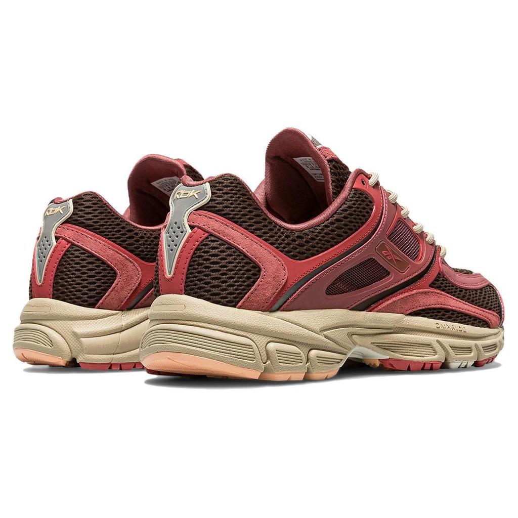Reebok Premier Trinity Kfs Mountain Functional Retro Supportive Low-Top Urban Commuting Running Shoes Unisex sneaker Red-Brown 100074437
