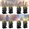 Helldivers 2 Miniatur-Bausteine Set für Kinder mit DIY-Montagespaß