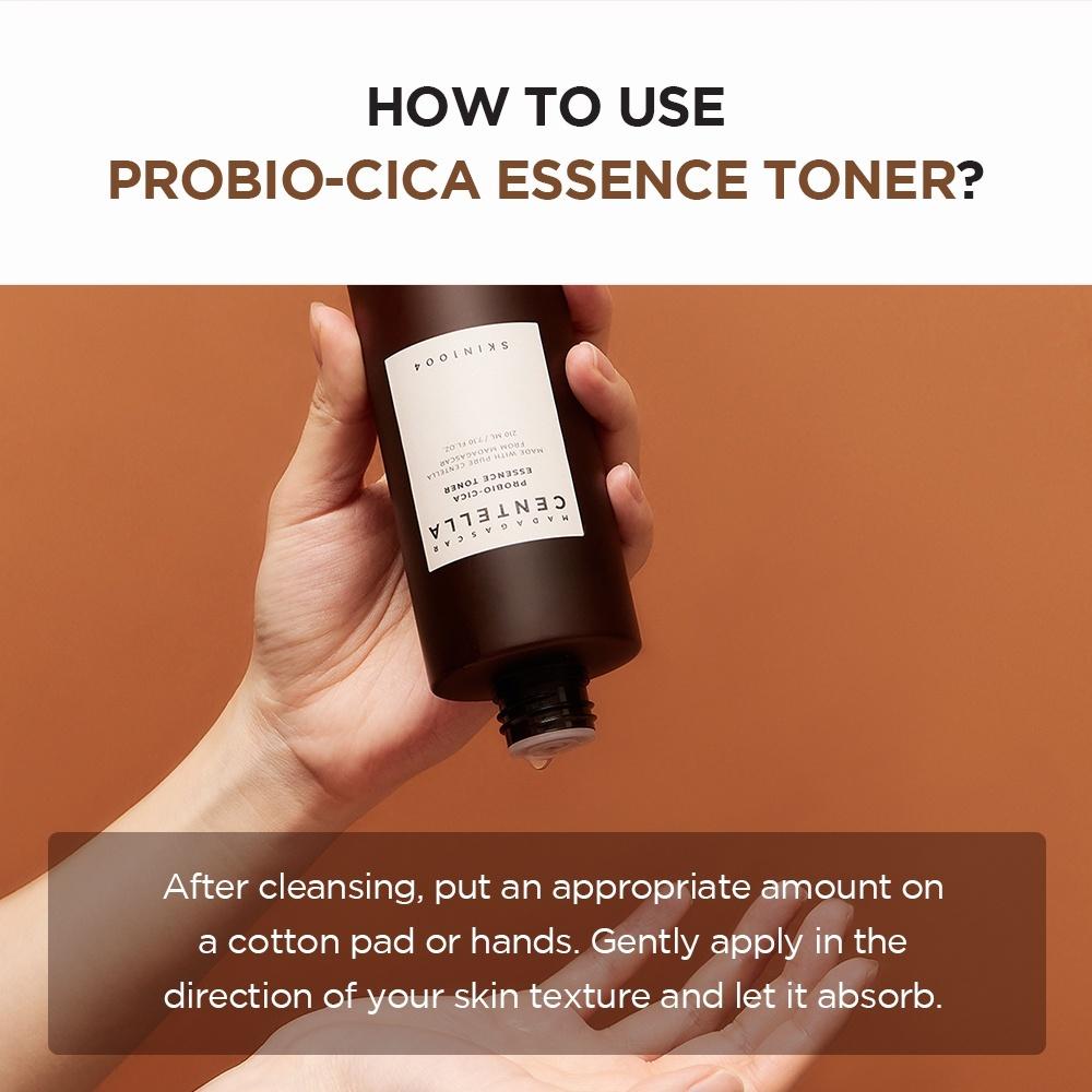 Skin1004 Madagascar Centella Probio-Cica Essense Toner 210ml