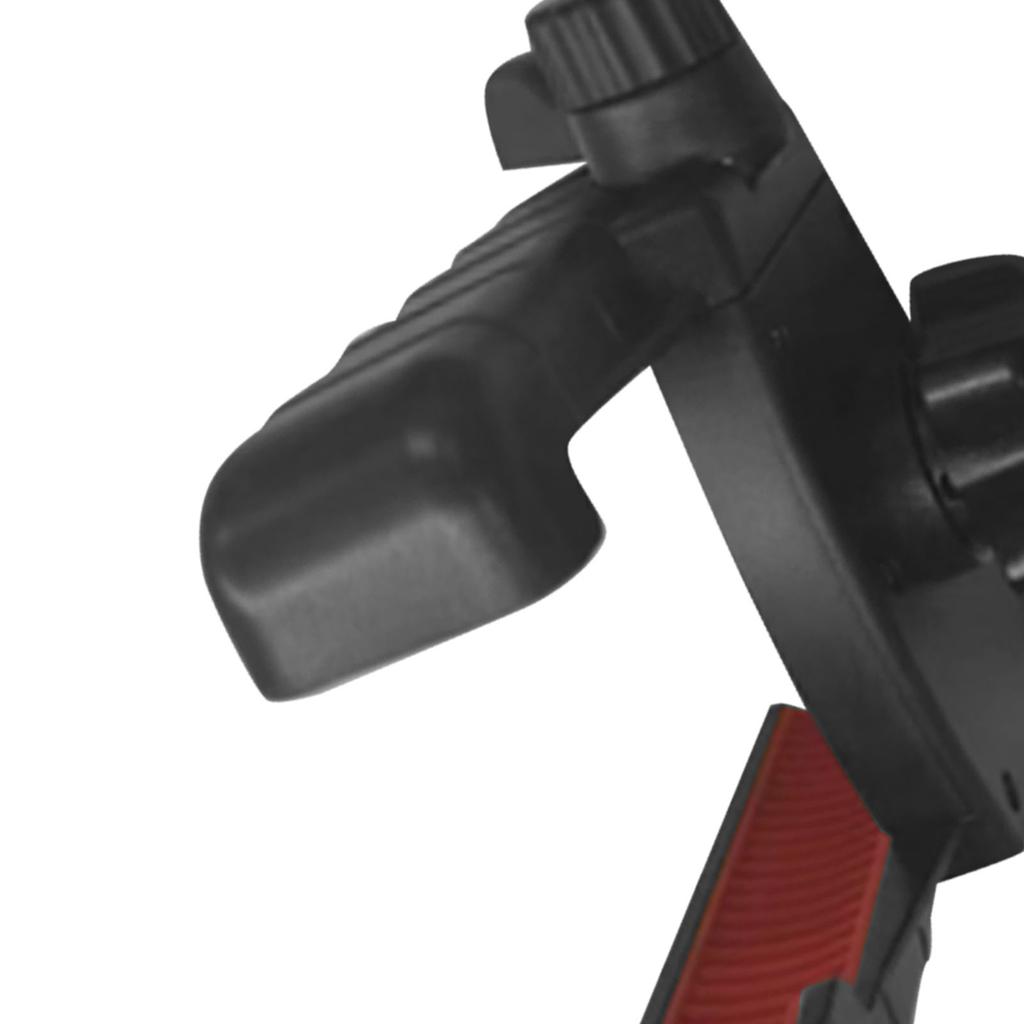 Držák na telefon na golfový vozík s 360stupňovou rotací, držák na telefon na kolo pro smartphony široké 9 cm
