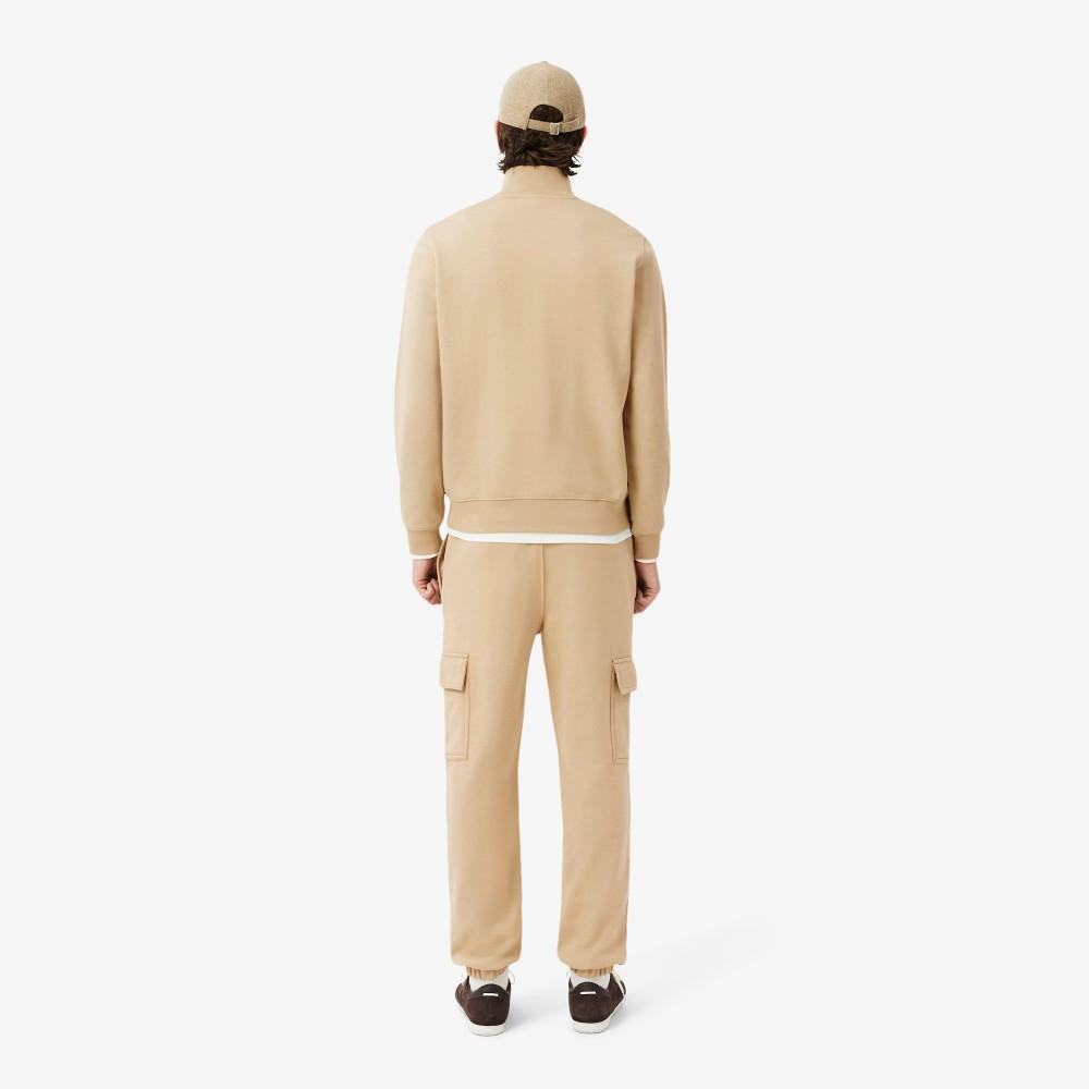 [lacoste] Men's Cargo Pocket Track Pants XH9710-55N02S