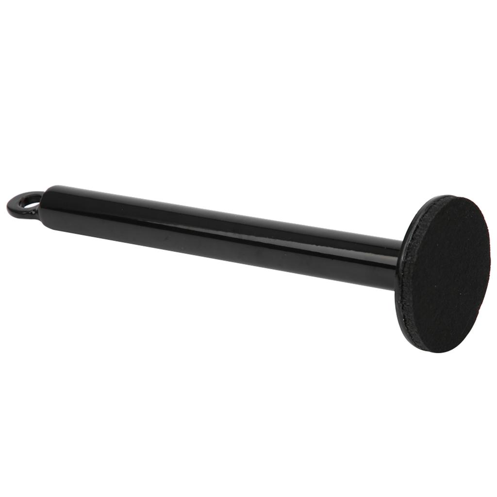 Fitnessgeräte Zubehör Langhantelscheiben Halterahmen Freigewichtsstange Ladebolzen Lader