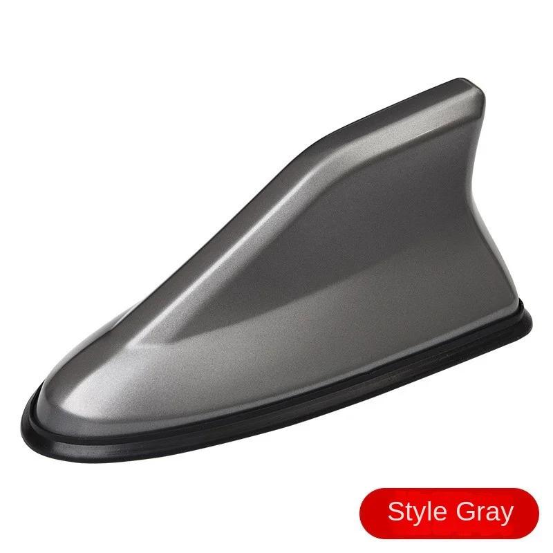 General Motors Shark Antenna Car Roof Installation Shark Empty Antenna Top Cover Car Radio AM FM Antenna Signal Roof Car Shape