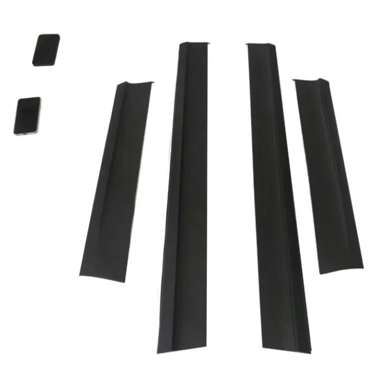 Cayenne 2018-2024 Car Door Lower Trim (Models: 9Y0837095AYG2X, 9Y0837096AYG2X) RAMBO