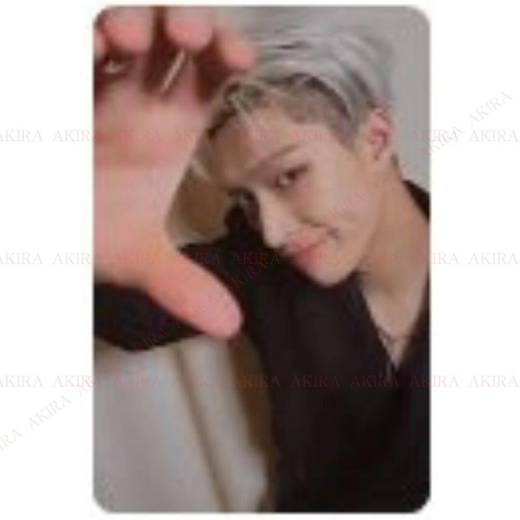ATEEZ GOLDEN HOUR : Part.2 ALBUM PHOTO CARD and JAPAN POB OFFICIAL
