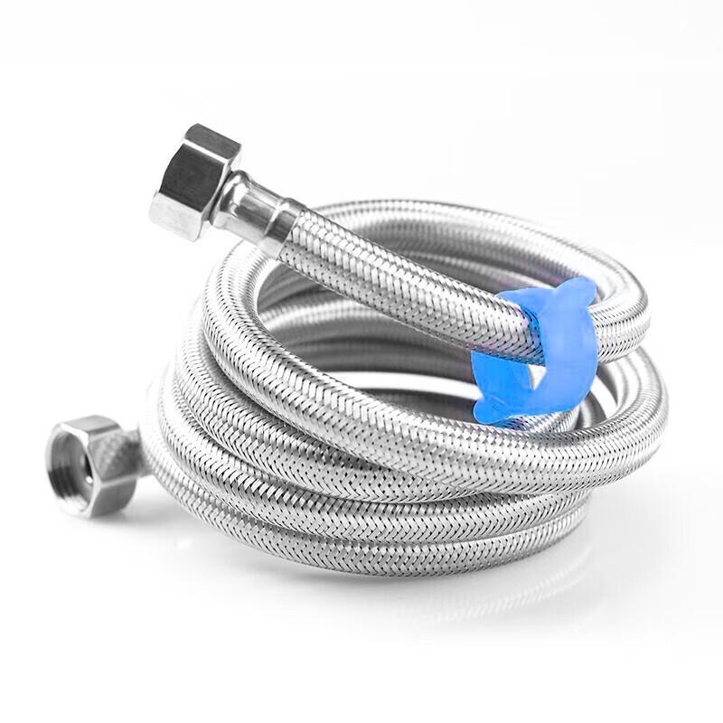 Hesidige 304 Stainless Steel Braided Flexible Water Hose