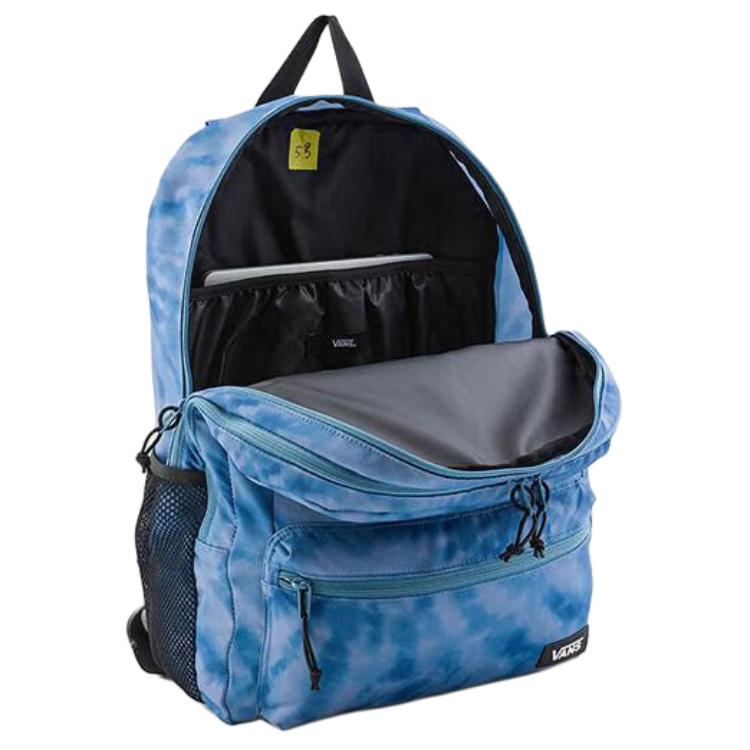 New Vans PVA Backpack Unisex Gray Blue VN000GPVCSF