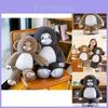 New Design Plush Toy King Kong Gorilla Doll With Long Arms Personality Monkey Doll Sleeping Companion Doll