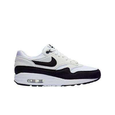 (w) Air Max 1 Alb Negru