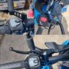 MotHeartCNC Motorcycle Mirror Stays for Trident 660 2020-2026 Mirror Mount Bracket Rear View Mirrorrisers