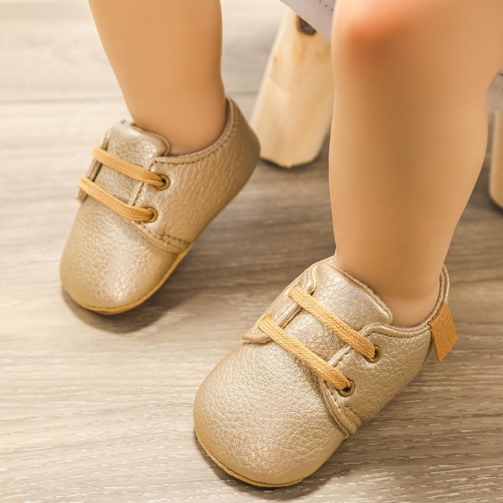 0-1 Years Old Baby Shoes Casual Rubber Sole Toddler Shoes Baby Shoes Baby Shoes