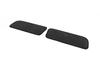 Door Sill Mats (2 Pcs, EVA, Black) for Volkswagen Crafter 2016-