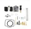40Mm Carburetor With Repair Kit For Motorcycle Scooters Dirt Bike Atv Yamaha Honda Suzuki Kawasaki Gasgas Bsa Bultaco  4T Engine 80Cc 100Cc 125Cc 250C