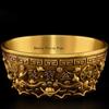 1pc Metal Incense Burner Chinese Sacrificial Incense Burner Buddha Hall Incense Burner Home Decoration Feng Shui Accessories