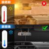 Toyota Aqua Windshield Sunshade UV No Suction Cups Light Blocking and Summer UV Easy Installation and Includes Storage Bag [Enhanced Edition] (10