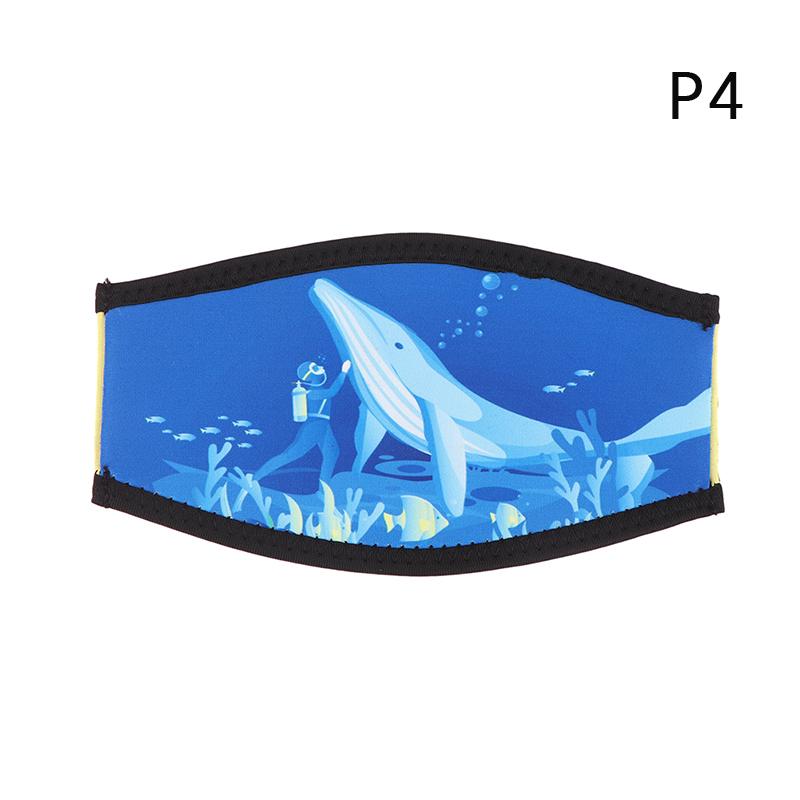 

1 шт. Чехол на ремешок для маски для дайвинга и снорклинга, комфортная мягкая защита, повязка для волос