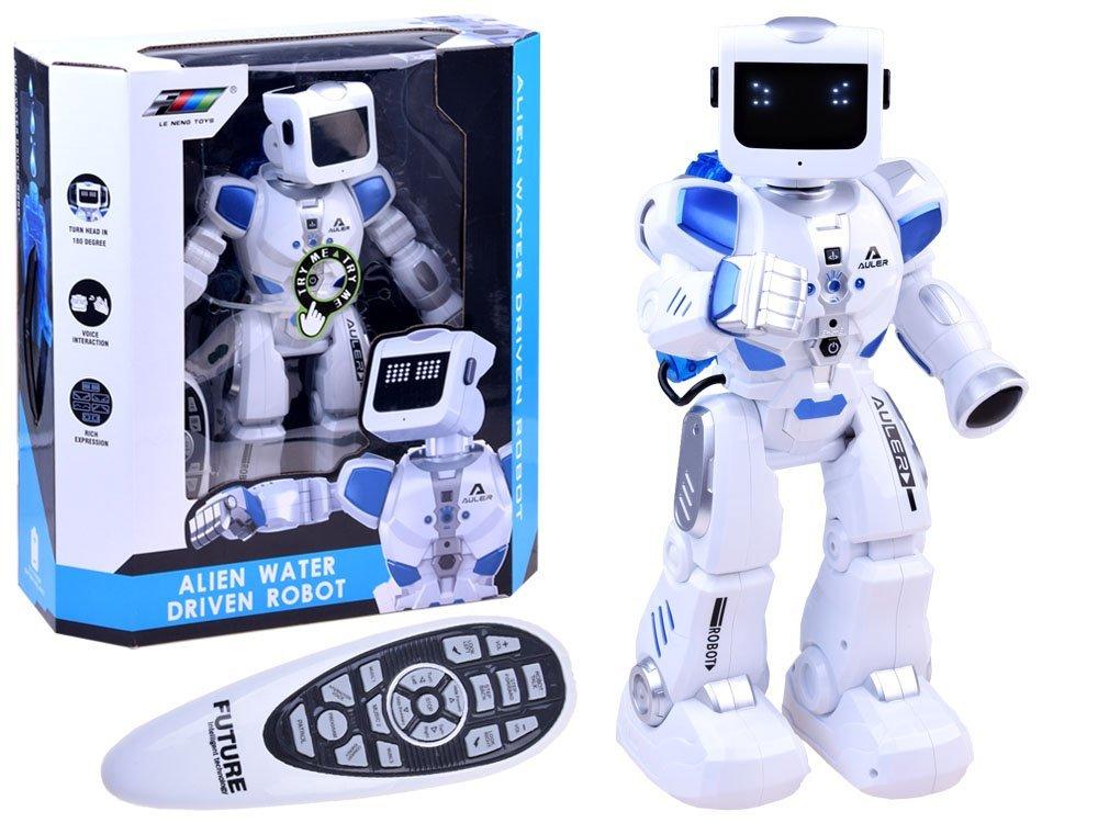 Interaktywny Water ROBOT sterowany TAŃCZY RC0458