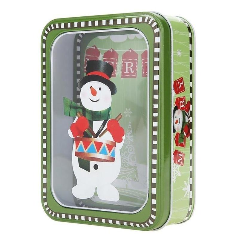 Package Tin Box Cans Wedding Party Candy Baking Cookies Biscuit Case Storage Tank Sundries Soap Tin Box Creative Christmas Gift